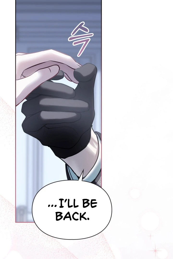 The Baby Prisoner in the Winter Castle Chapter 74 - Page 12