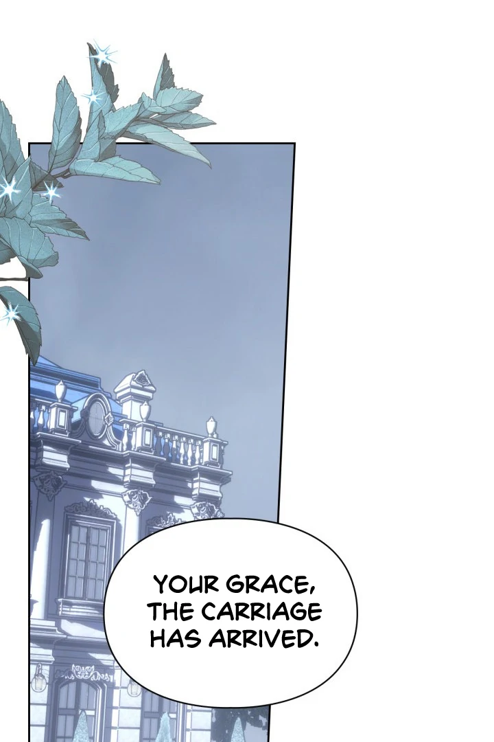The Baby Prisoner in the Winter Castle Chapter 74 - Page 19