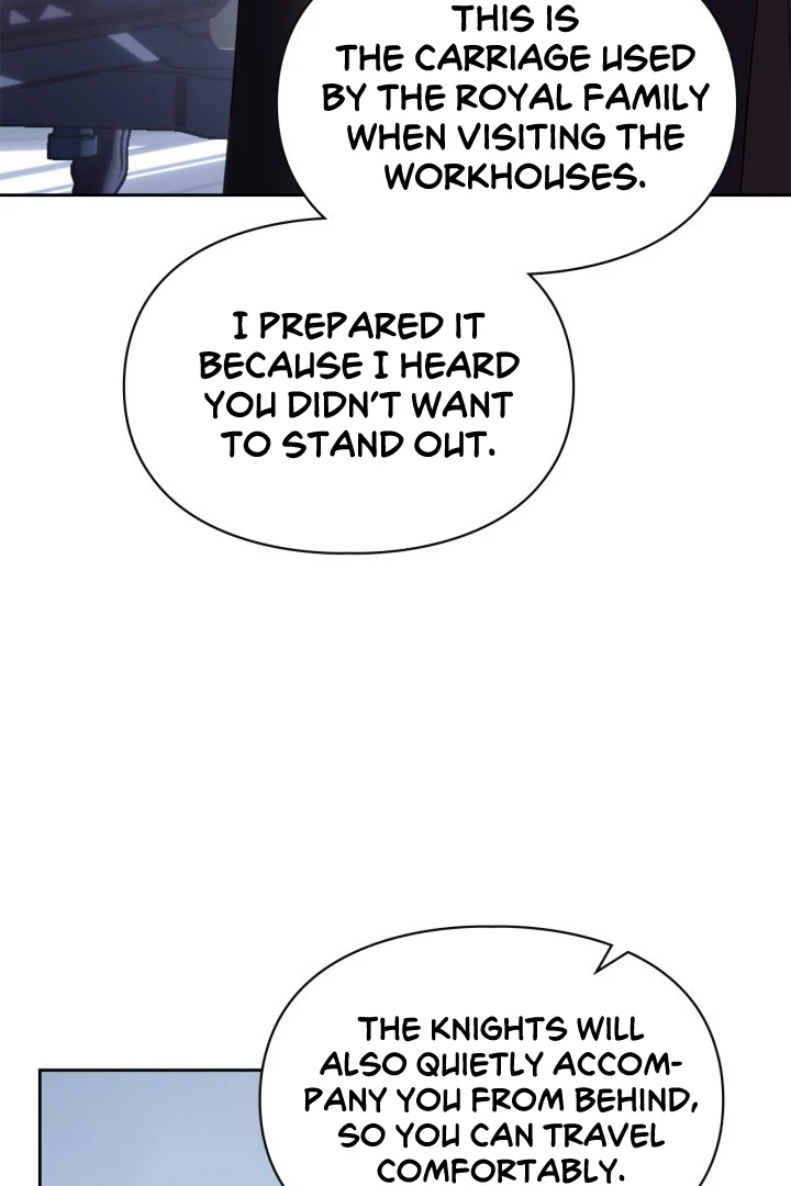 The Baby Prisoner in the Winter Castle Chapter 74 - Page 24
