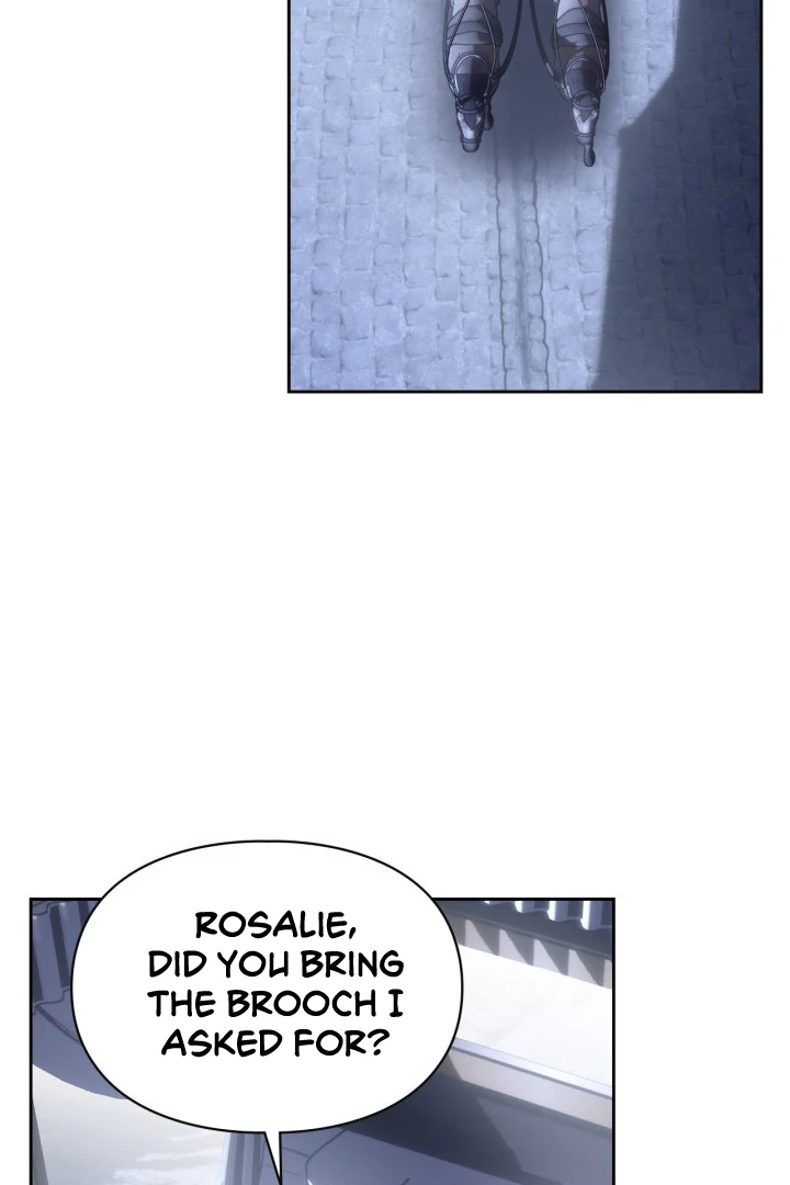 The Baby Prisoner in the Winter Castle Chapter 74 - Page 29