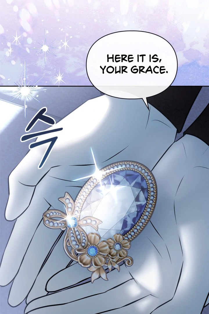 The Baby Prisoner in the Winter Castle Chapter 74 - Page 31