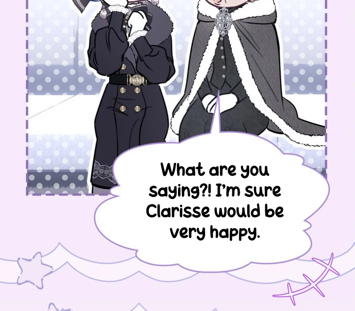 The Baby Prisoner in the Winter Castle Chapter 74 - Page 35
