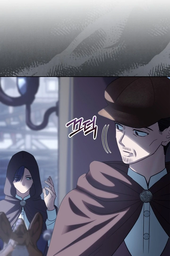 The Baby Prisoner in the Winter Castle Chapter 74 - Page 38