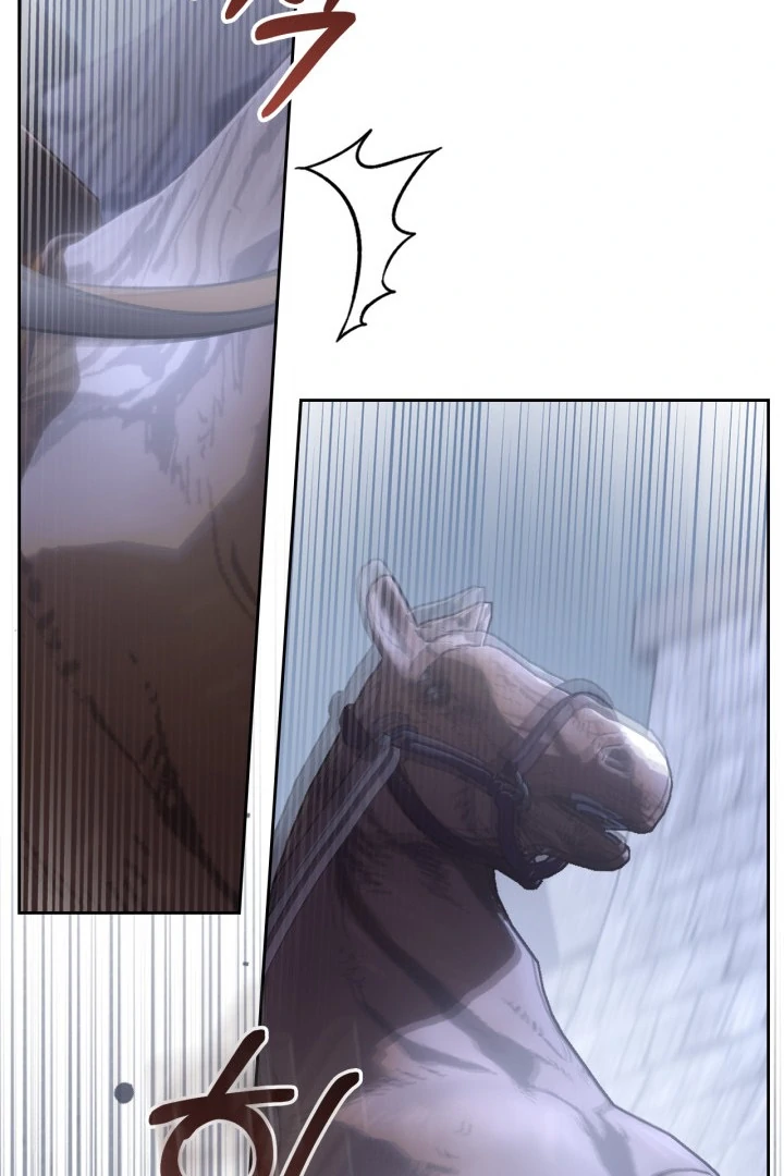 The Baby Prisoner in the Winter Castle Chapter 74 - Page 40