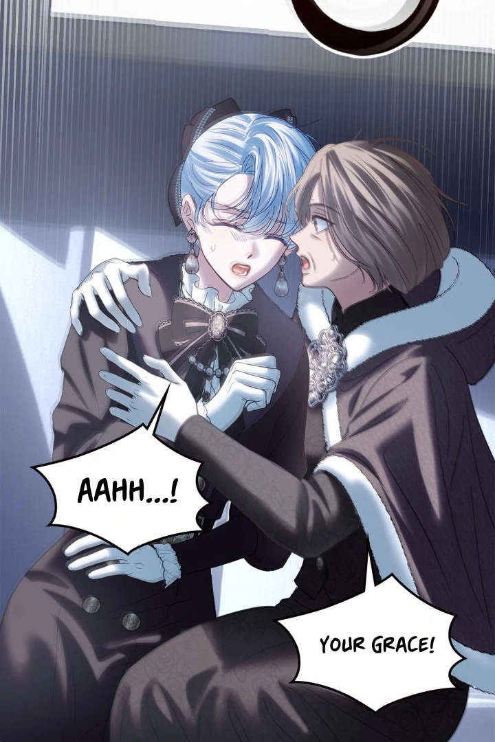 The Baby Prisoner in the Winter Castle Chapter 74 - Page 42