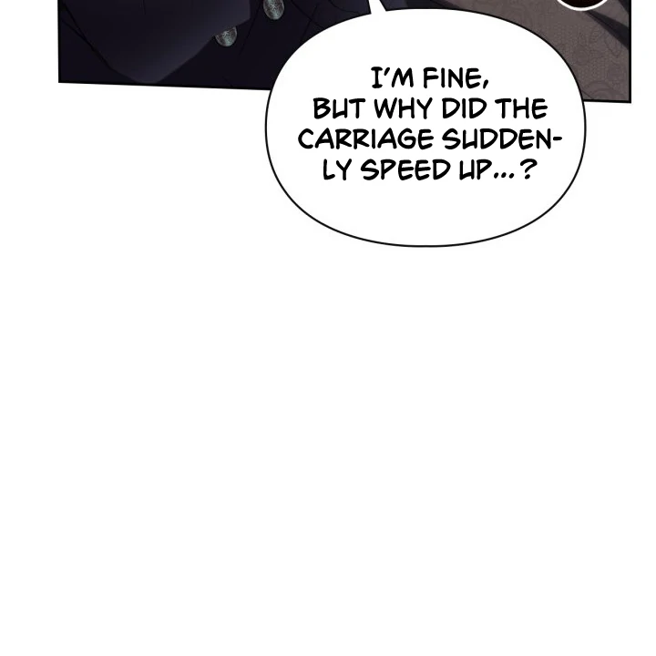 The Baby Prisoner in the Winter Castle Chapter 74 - Page 45