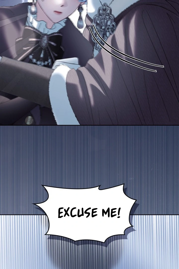The Baby Prisoner in the Winter Castle Chapter 74 - Page 47
