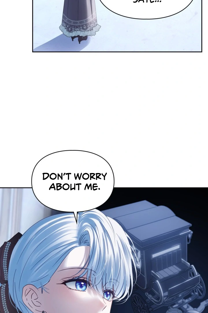 The Baby Prisoner in the Winter Castle Chapter 74 - Page 6