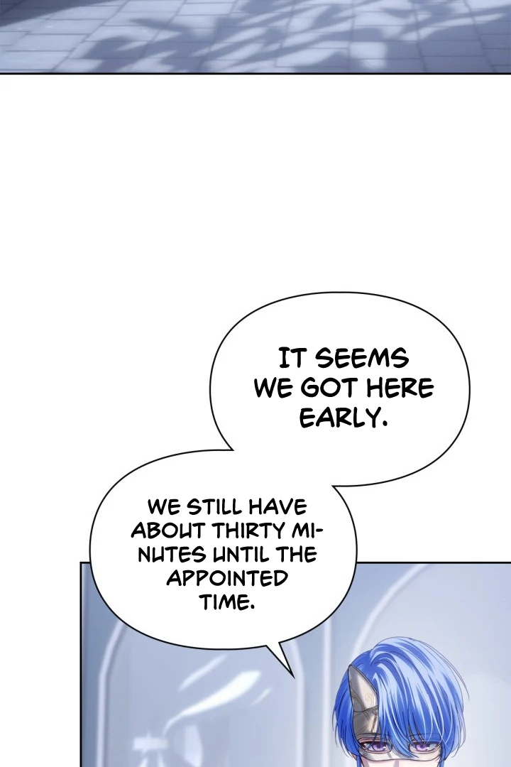 The Baby Prisoner in the Winter Castle Chapter 74 - Page 58