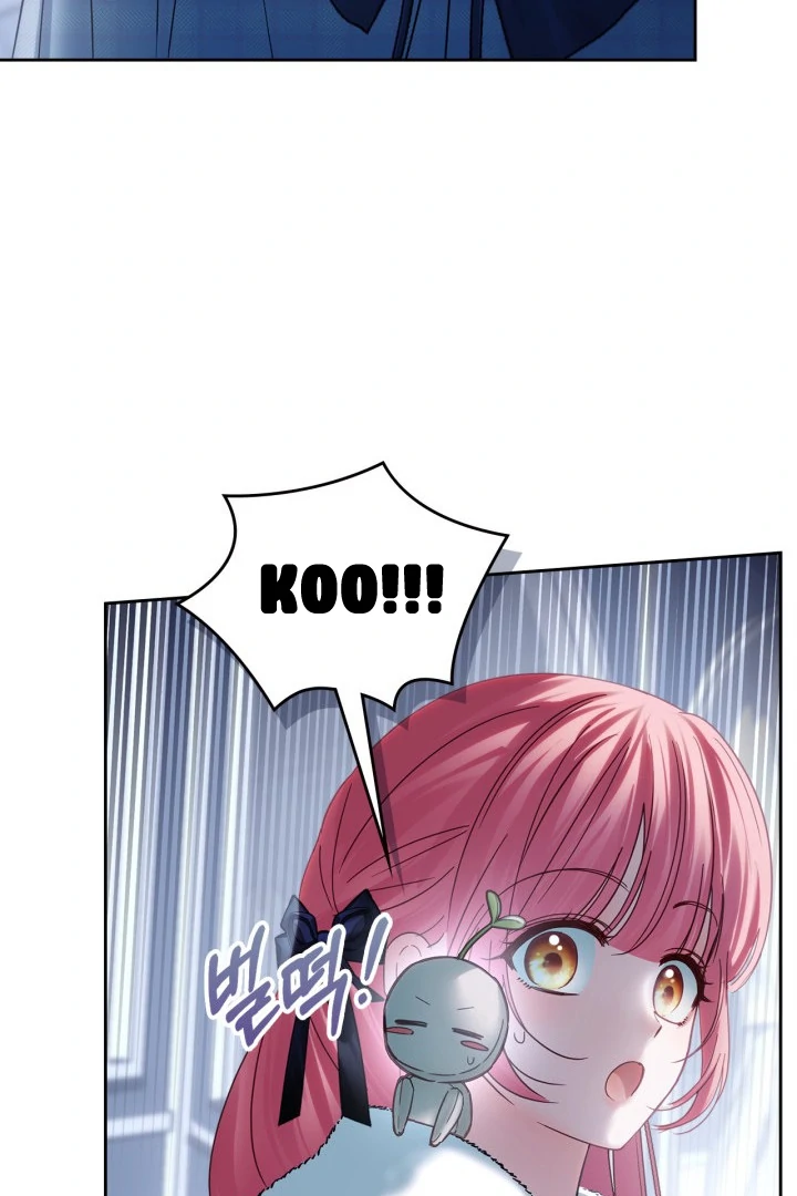 The Baby Prisoner in the Winter Castle Chapter 74 - Page 61