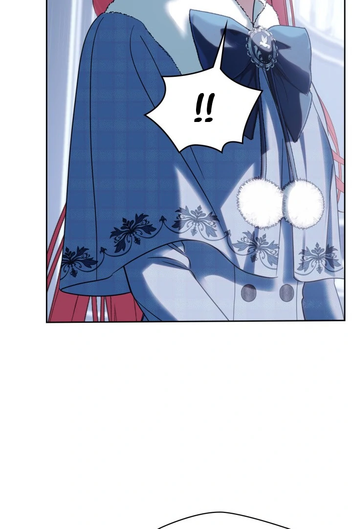 The Baby Prisoner in the Winter Castle Chapter 74 - Page 62