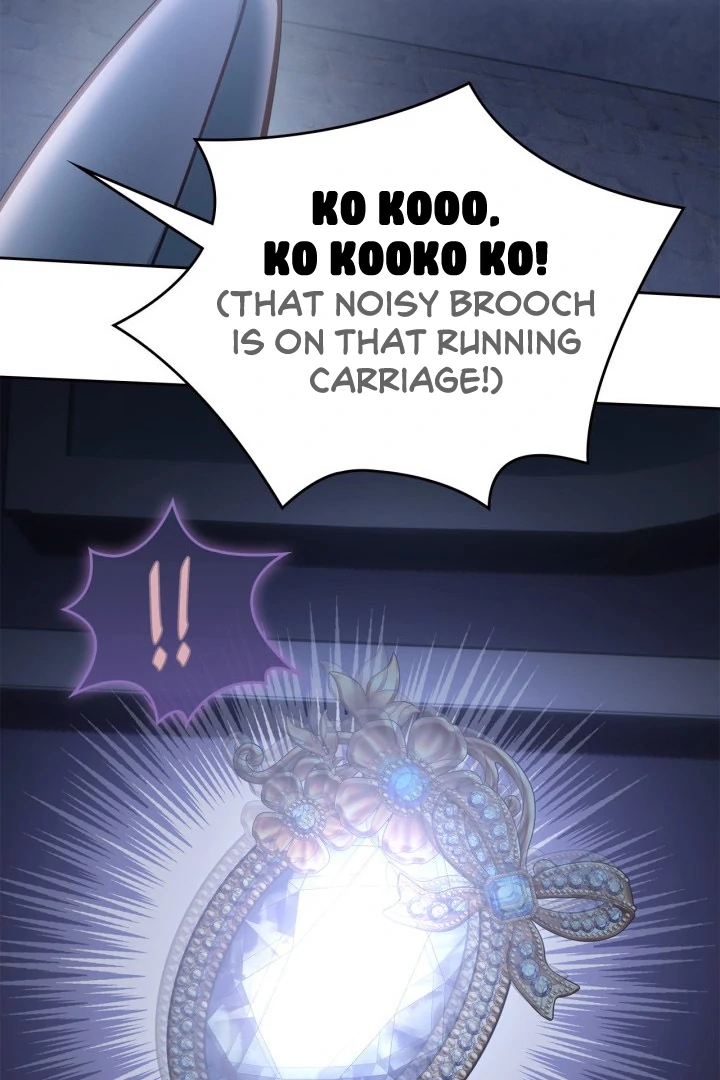 The Baby Prisoner in the Winter Castle Chapter 74 - Page 67