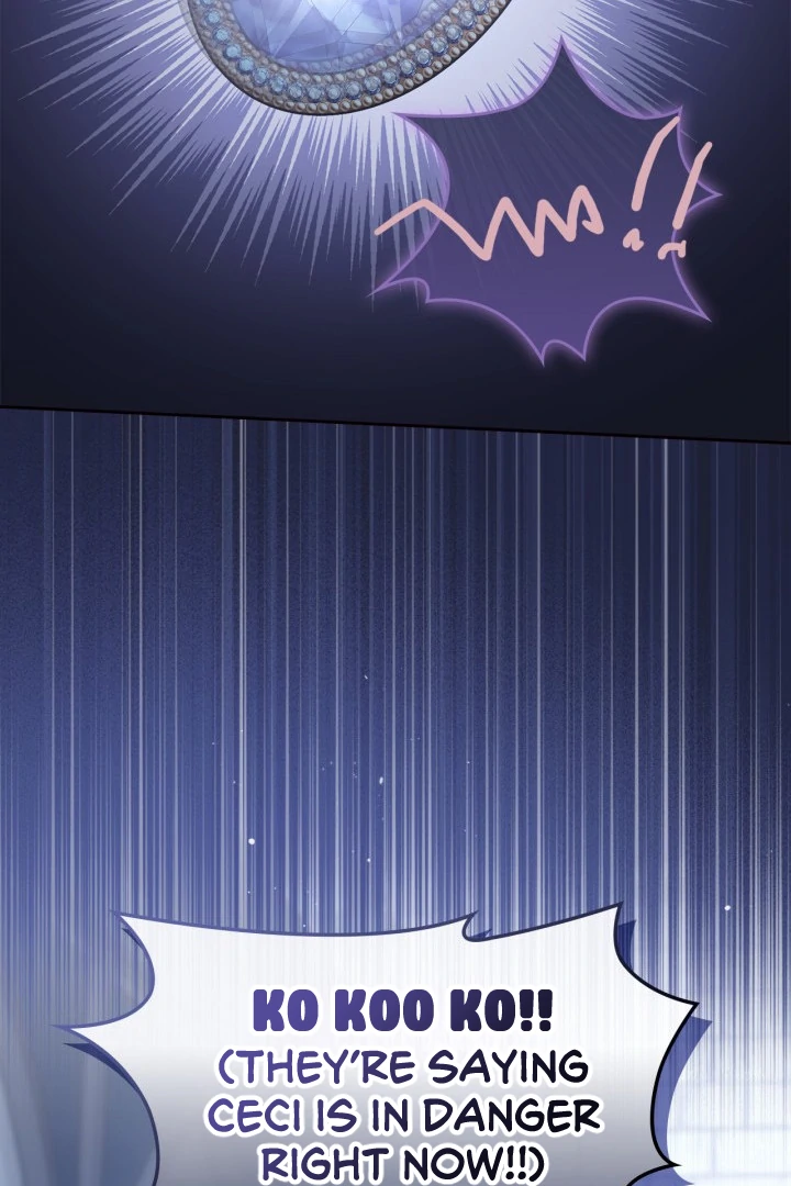 The Baby Prisoner in the Winter Castle Chapter 74 - Page 68