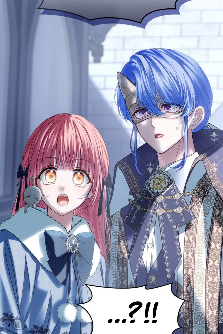 The Baby Prisoner in the Winter Castle Chapter 74 - Page 69