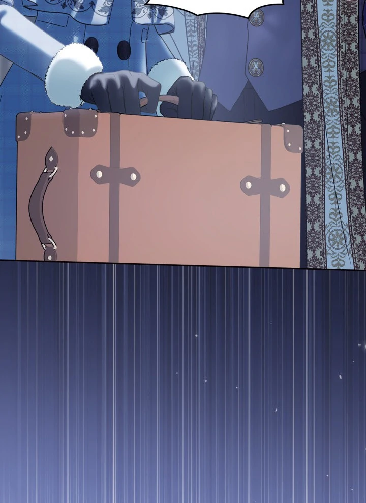 The Baby Prisoner in the Winter Castle Chapter 74 - Page 70