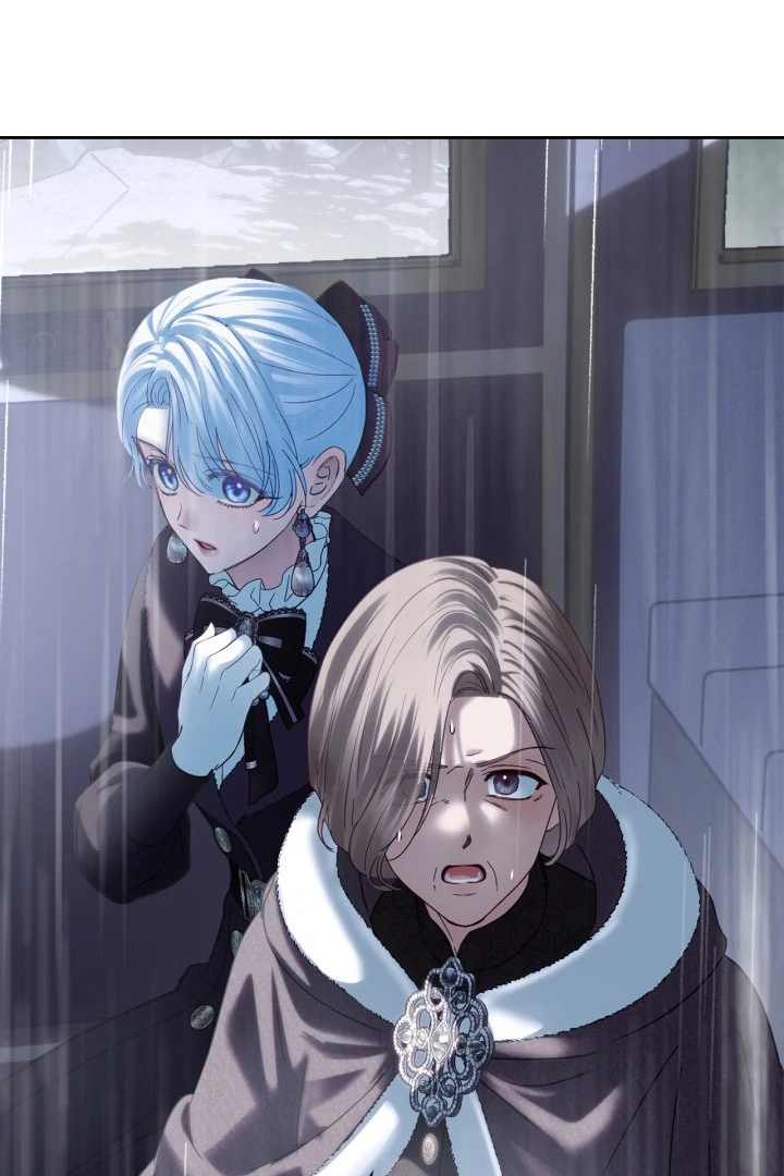 The Baby Prisoner in the Winter Castle Chapter 74 - Page 75