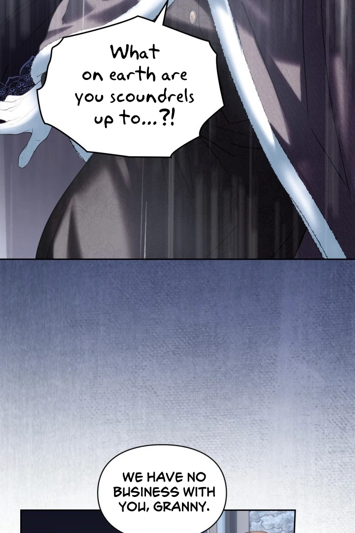 The Baby Prisoner in the Winter Castle Chapter 74 - Page 76