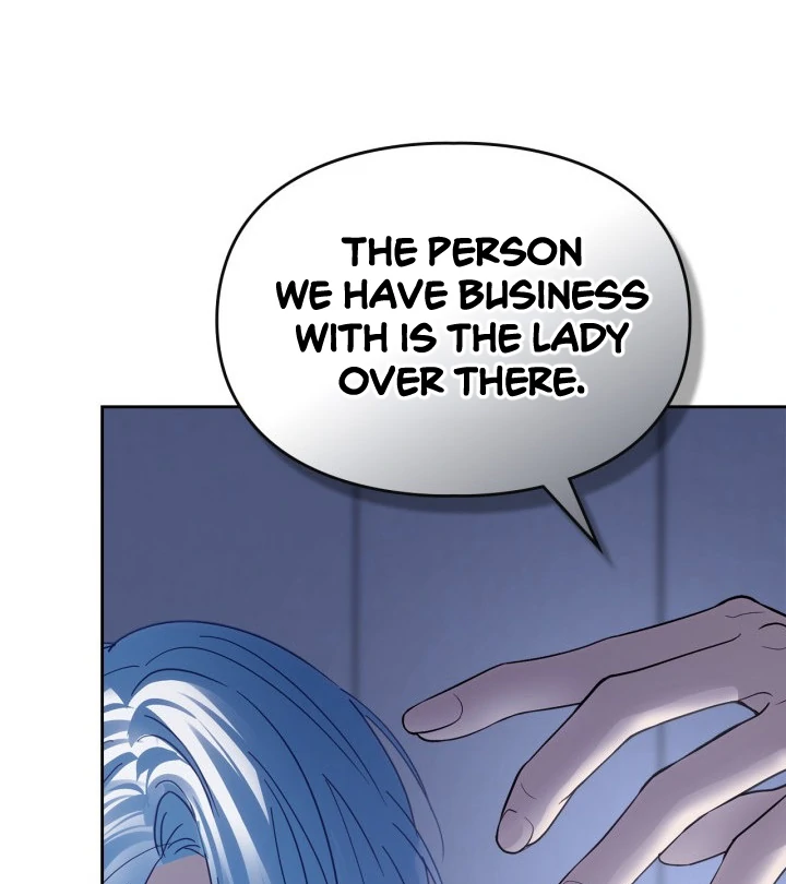 The Baby Prisoner in the Winter Castle Chapter 74 - Page 78