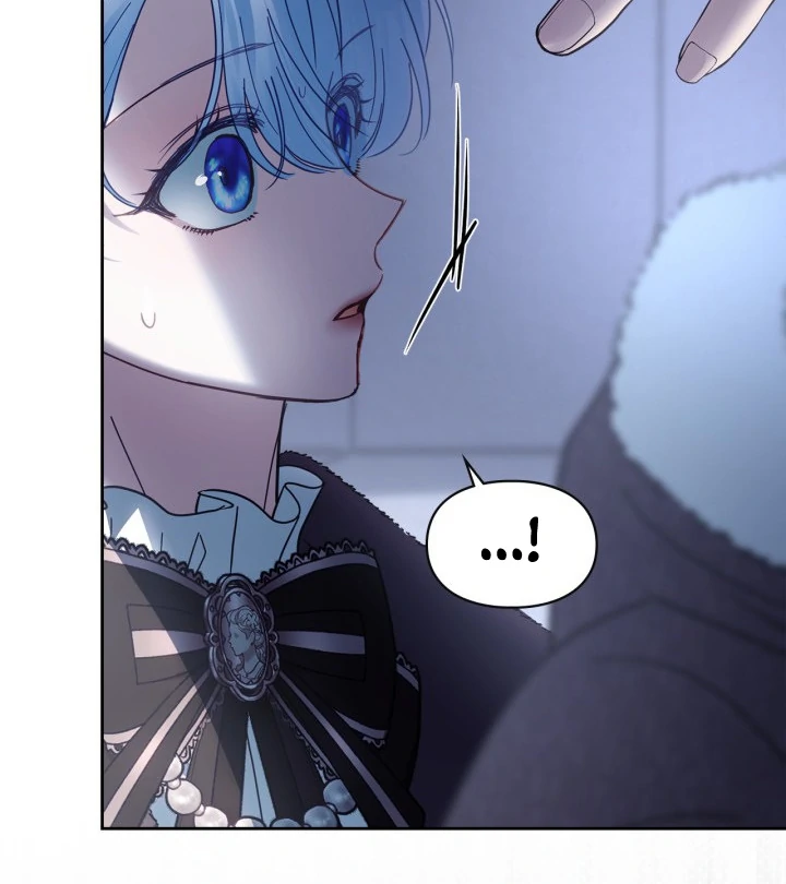 The Baby Prisoner in the Winter Castle Chapter 74 - Page 79