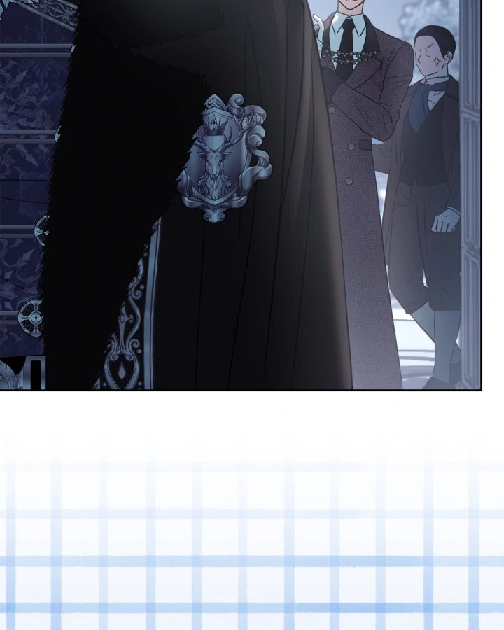 The Baby Prisoner in the Winter Castle Chapter 74 - Page 9