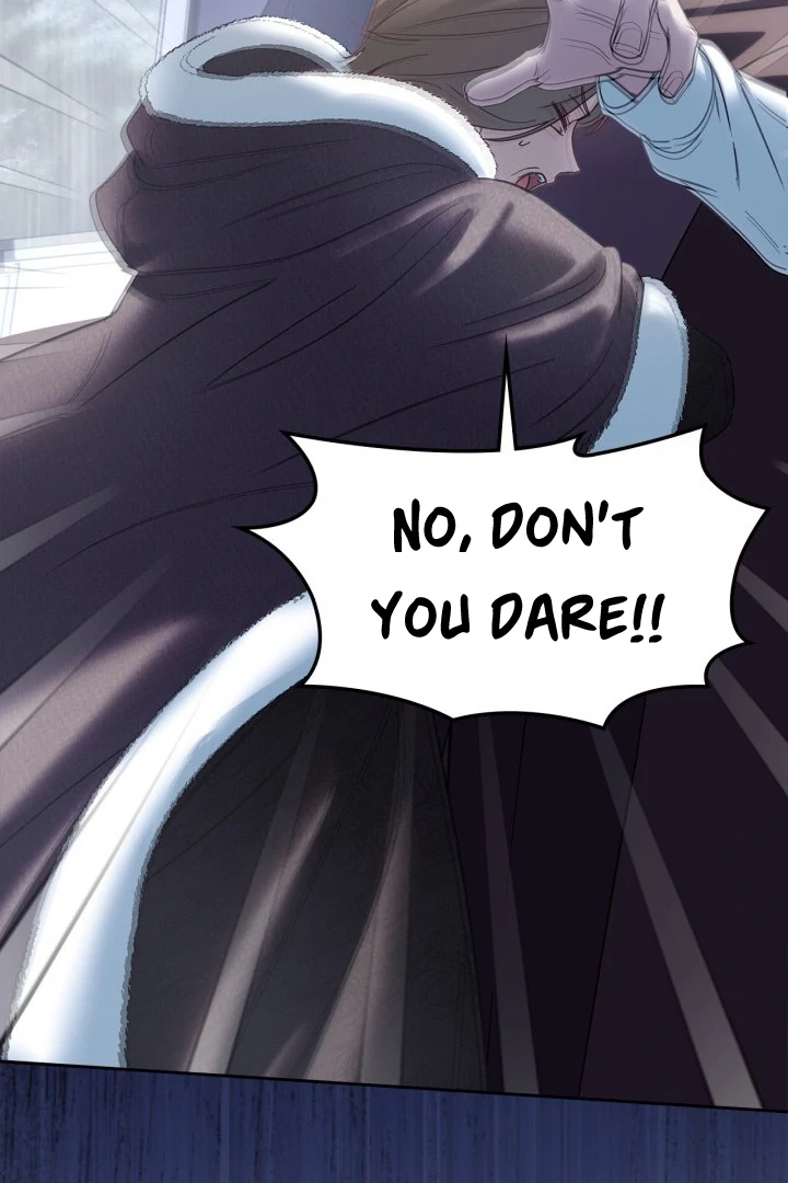 The Baby Prisoner in the Winter Castle Chapter 74 - Page 81