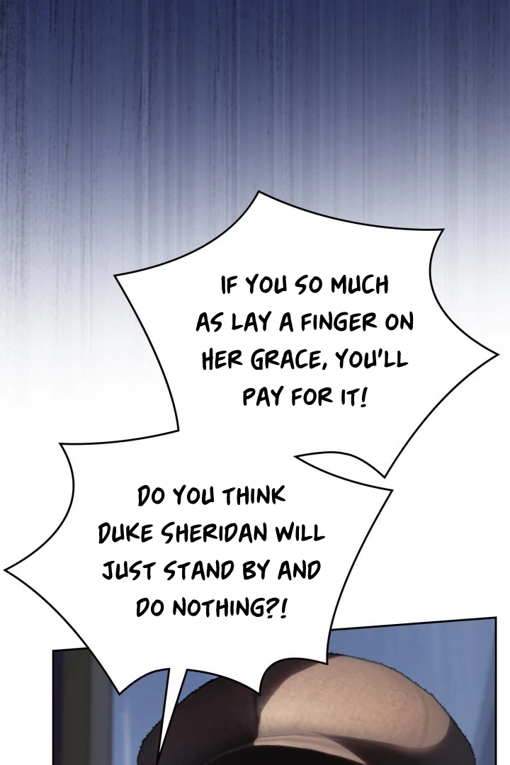 The Baby Prisoner in the Winter Castle Chapter 74 - Page 82