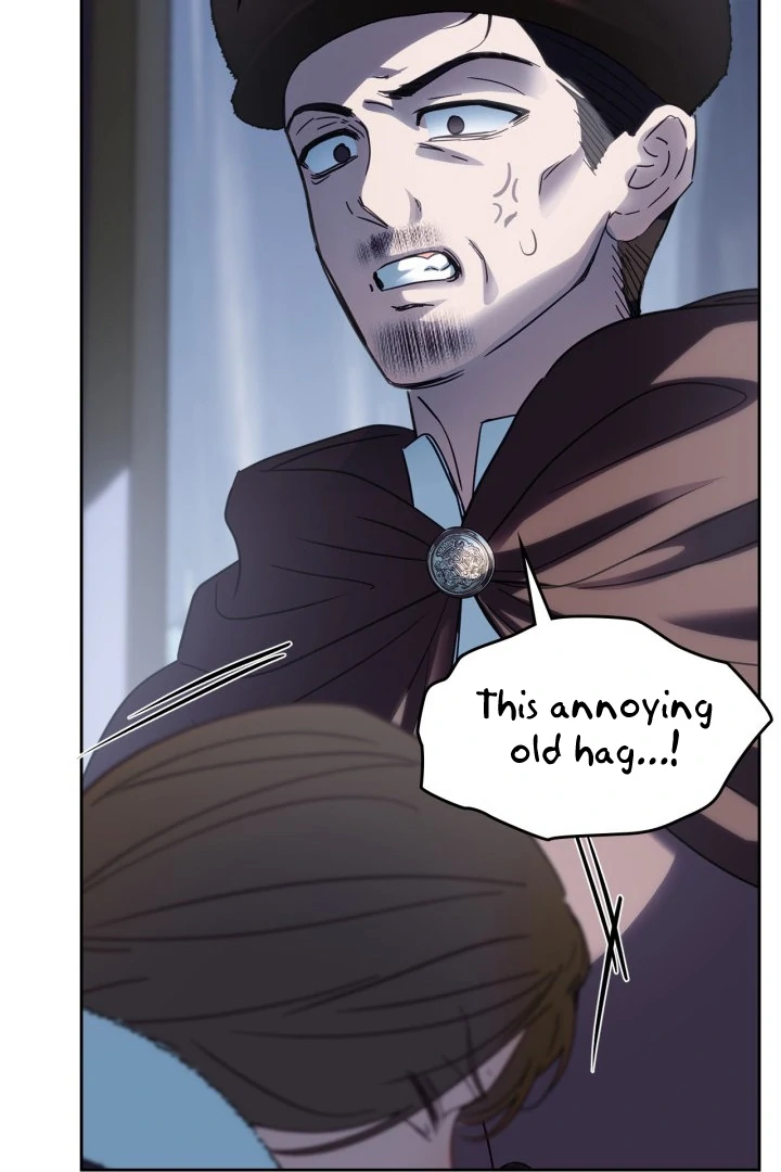 The Baby Prisoner in the Winter Castle Chapter 74 - Page 83