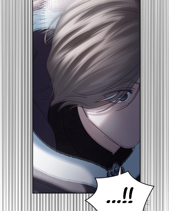 The Baby Prisoner in the Winter Castle Chapter 74 - Page 85