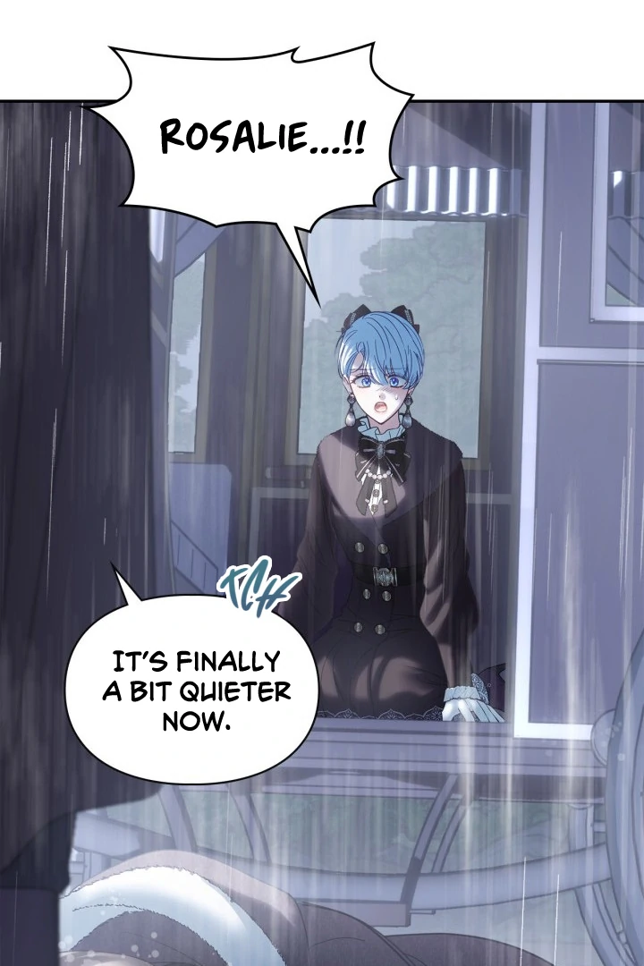 The Baby Prisoner in the Winter Castle Chapter 74 - Page 87