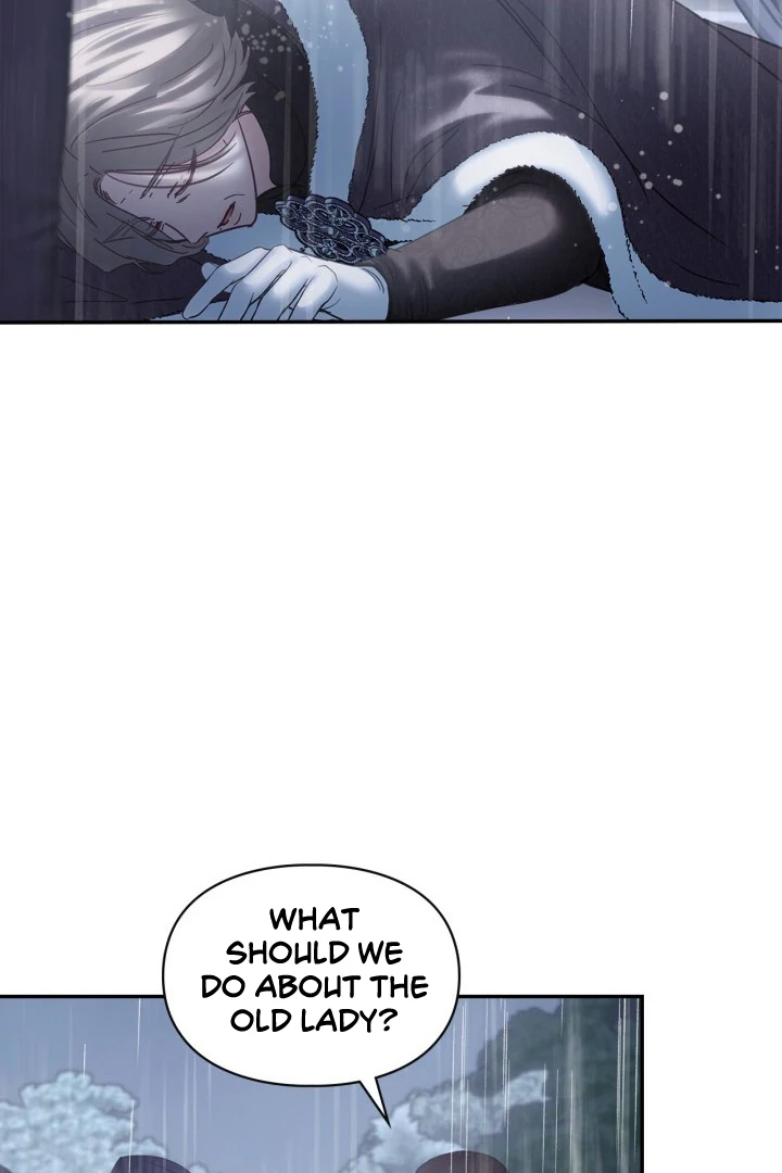 The Baby Prisoner in the Winter Castle Chapter 74 - Page 88