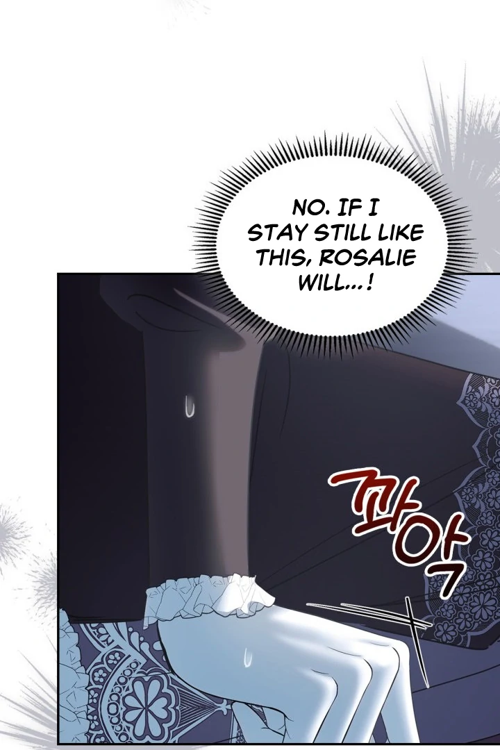 The Baby Prisoner in the Winter Castle Chapter 74 - Page 90