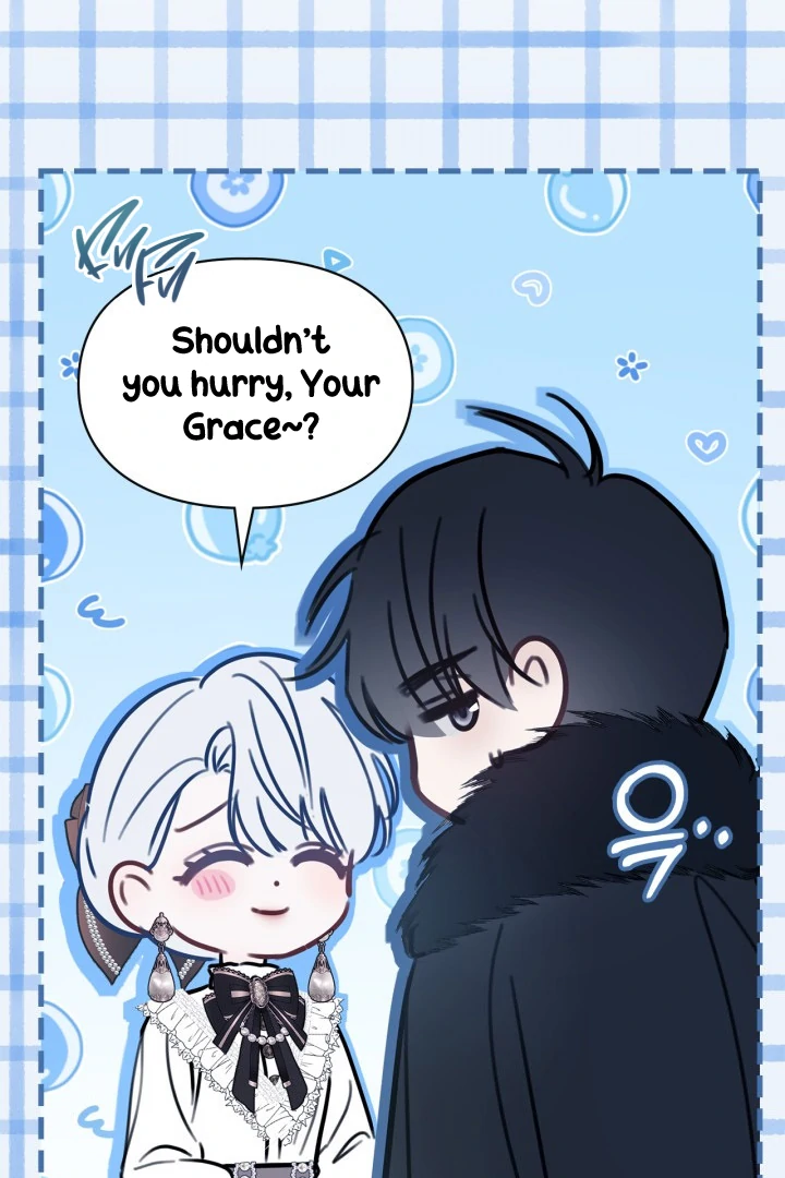 The Baby Prisoner in the Winter Castle Chapter 74 - Page 10