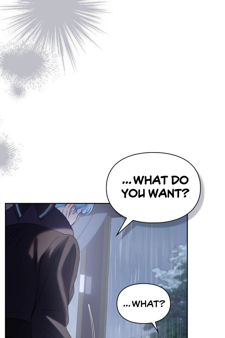 The Baby Prisoner in the Winter Castle Chapter 74 - Page 91