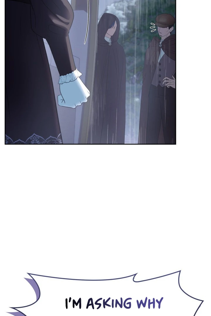 The Baby Prisoner in the Winter Castle Chapter 74 - Page 92