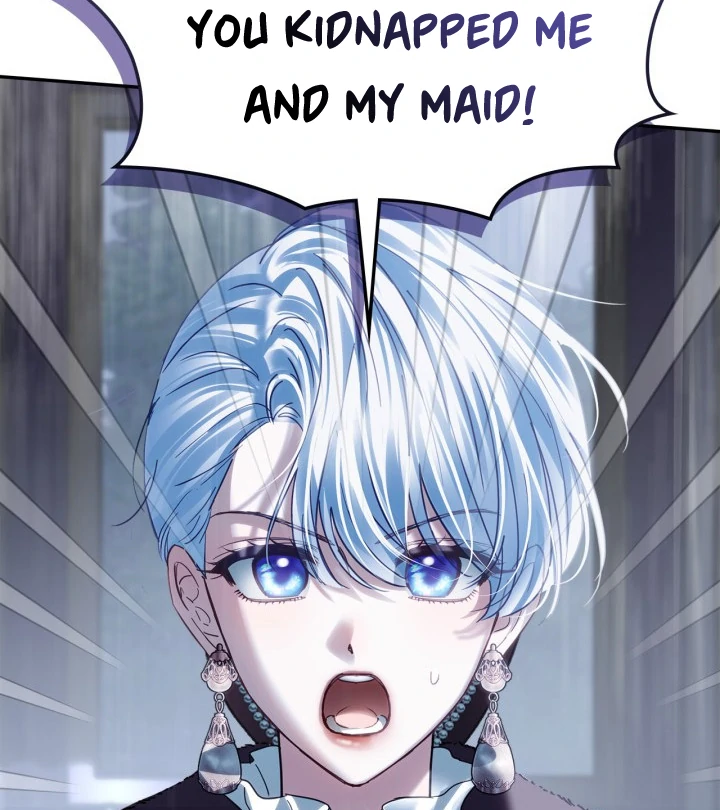 The Baby Prisoner in the Winter Castle Chapter 74 - Page 93