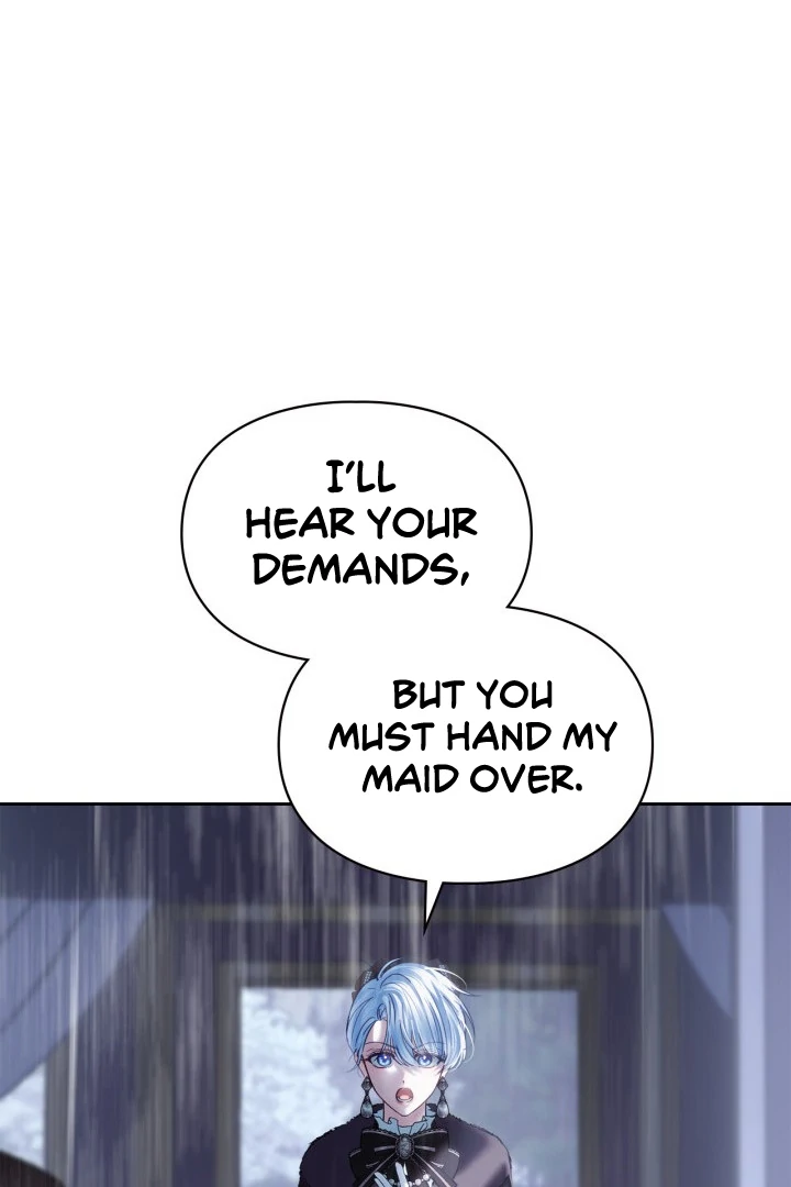 The Baby Prisoner in the Winter Castle Chapter 74 - Page 95