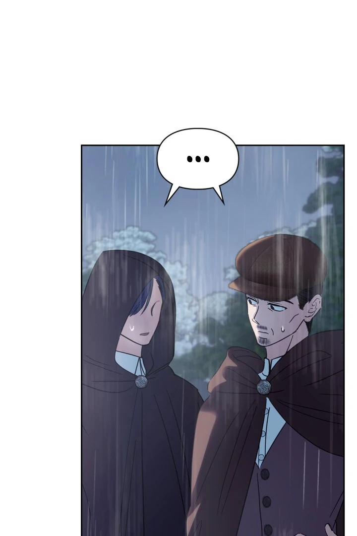 The Baby Prisoner in the Winter Castle Chapter 74 - Page 97