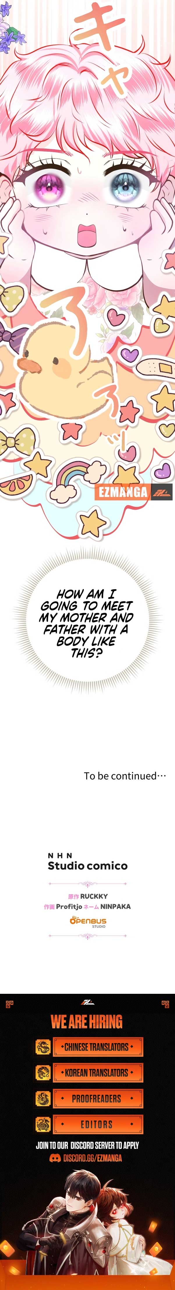 The Baby Saint Wants to Avoid a Bad Future You Will Give Birth to Me Later Chapter 0 - Page 9