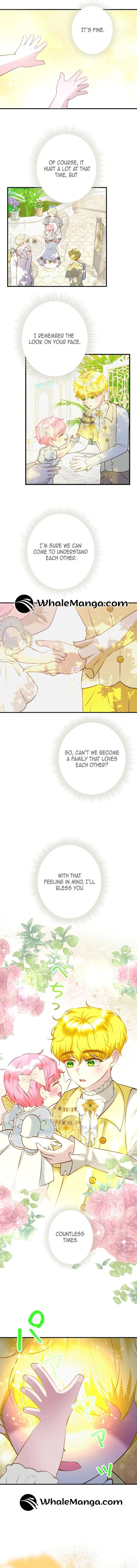 The Baby Saint Wants to Avoid a Bad Future You Will Give Birth to Me Later Chapter 10 - Page 10