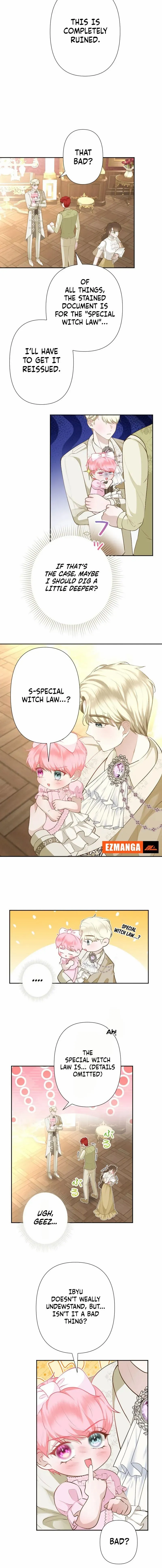 The Baby Saint Wants to Avoid a Bad Future You Will Give Birth to Me Later Chapter 16 - Page 2