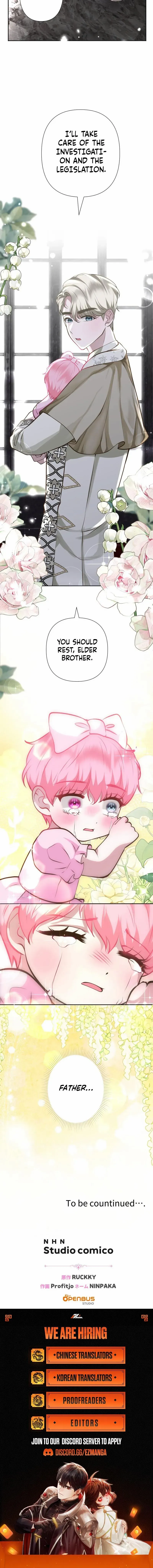 The Baby Saint Wants to Avoid a Bad Future You Will Give Birth to Me Later Chapter 16 - Page 14