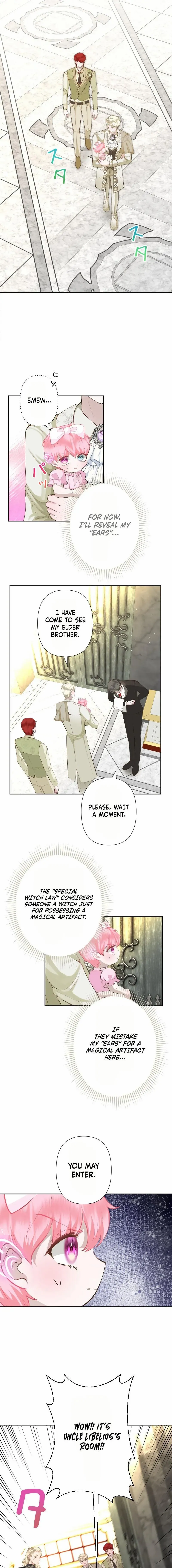 The Baby Saint Wants to Avoid a Bad Future You Will Give Birth to Me Later Chapter 16 - Page 7