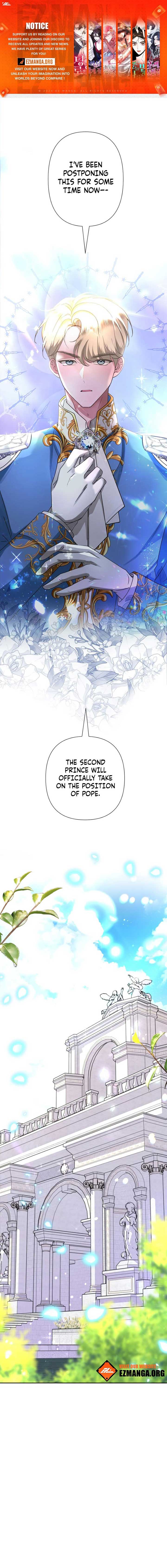 The Baby Saint Wants to Avoid a Bad Future You Will Give Birth to Me Later Chapter 18 - Page 1