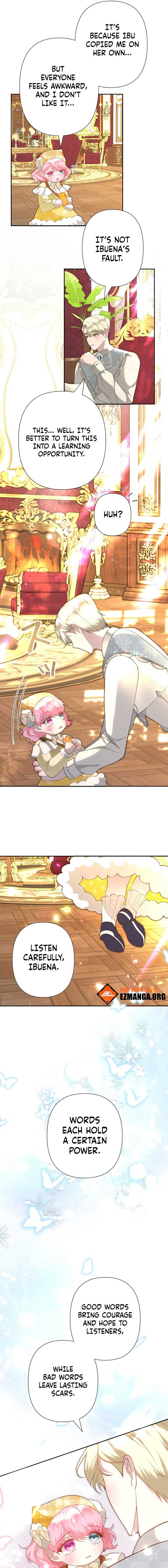 The Baby Saint Wants to Avoid a Bad Future You Will Give Birth to Me Later Chapter 19 - Page 11