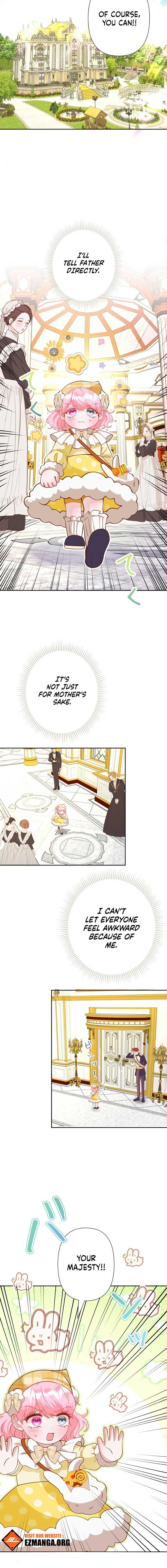 The Baby Saint Wants to Avoid a Bad Future You Will Give Birth to Me Later Chapter 19 - Page 8