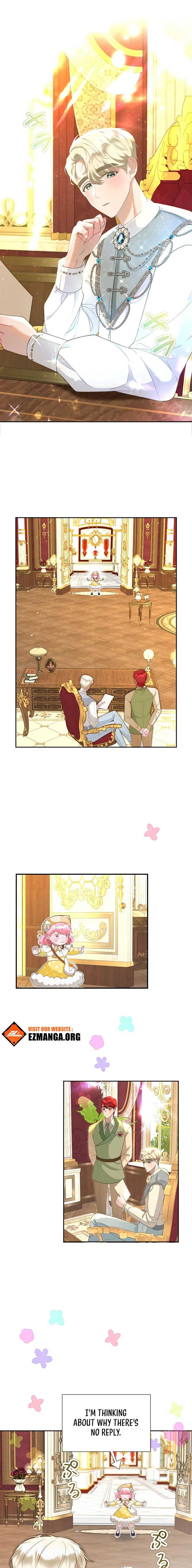 The Baby Saint Wants to Avoid a Bad Future You Will Give Birth to Me Later Chapter 19 - Page 9