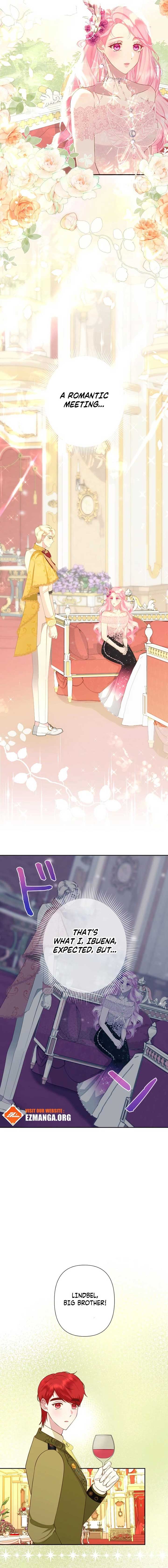 The Baby Saint Wants to Avoid a Bad Future You Will Give Birth to Me Later Chapter 20 - Page 2