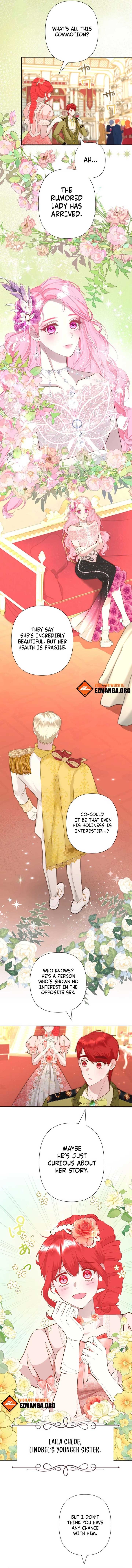 The Baby Saint Wants to Avoid a Bad Future You Will Give Birth to Me Later Chapter 20 - Page 3