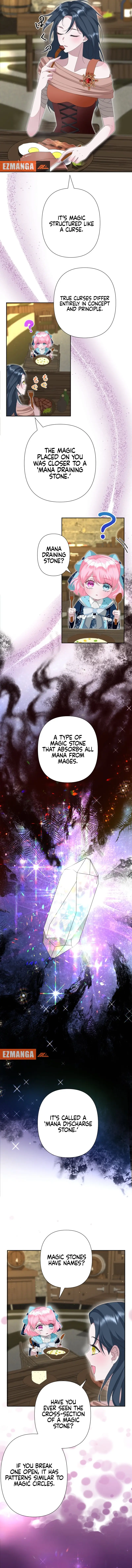 The Baby Saint Wants to Avoid a Bad Future You Will Give Birth to Me Later Chapter 25 - Page 2