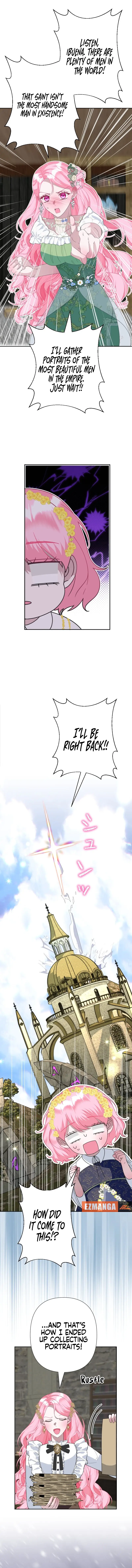 The Baby Saint Wants to Avoid a Bad Future You Will Give Birth to Me Later Chapter 25 - Page 14